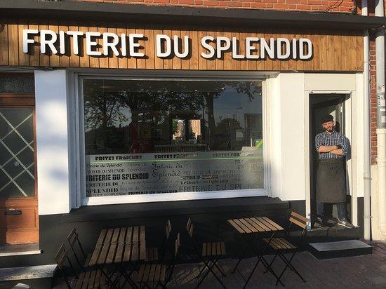 Friterie du Splendid